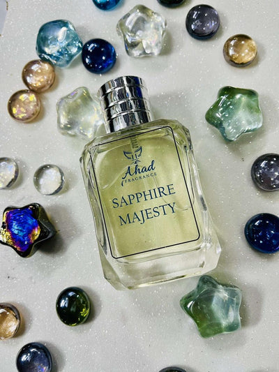 SAPPHIRE MAJESTY