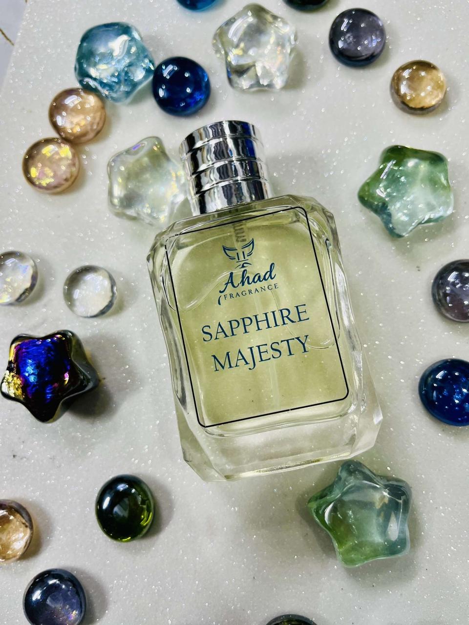 SAPPHIRE MAJESTY