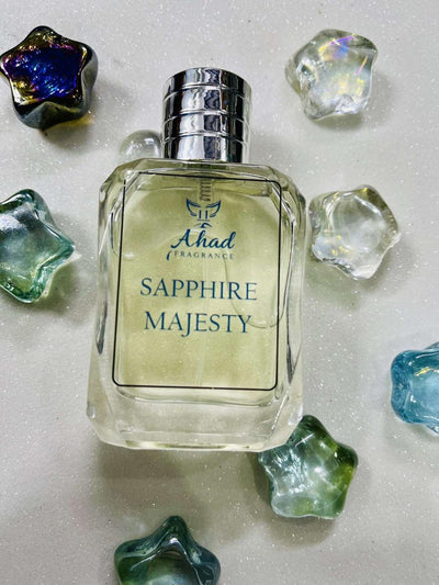 SAPPHIRE MAJESTY