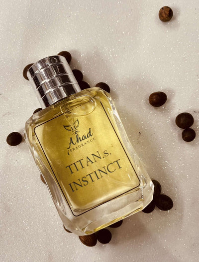 TITAN INSTINCT